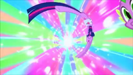 Zack and Cody's Adventures of My Little Pony: Equestria Girls Trailor
