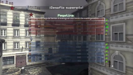 Road to gold Mp7 - Modern Warfare 3 - Episodio10