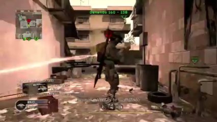 Call of duty 4 | Road to Commander Ep9