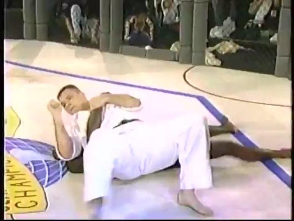 UFC 2 Remco Pardoel Quarter Final Bout