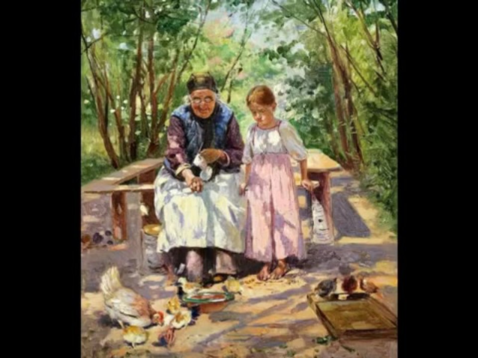 Vladimir Makovsky Russian Painter Serenade For Strings DVORAK