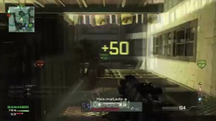Road to gold Mp7 - Modern Warfare 3 - Episodio8
