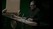 Gen Zia ul Haq, Starts his speech with Quran's Verses, 1st time in history of UN