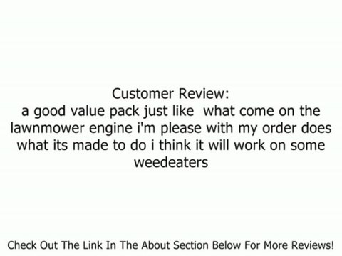 Stens 120-174 1 Primer Bulb Replaces Briggs & Stratton 694395 4180 5085H 496115 Review