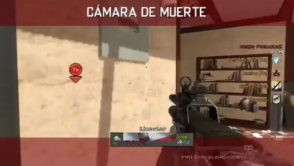 Baja confirmada en "Black Box" - Modern Warfare 3