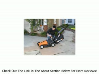 WORX WG788 19-Inch 36 Volt Cordless 3-In-1 Lawn Mower With Removable Battery & IntelliCut Review