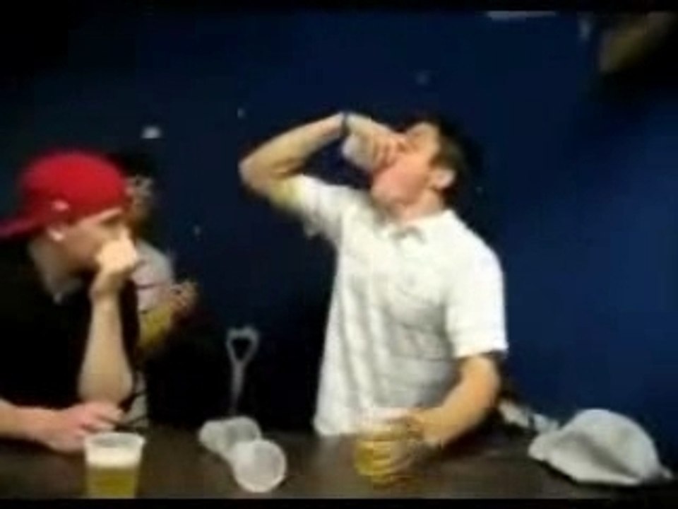 6 biere en 10 secondes