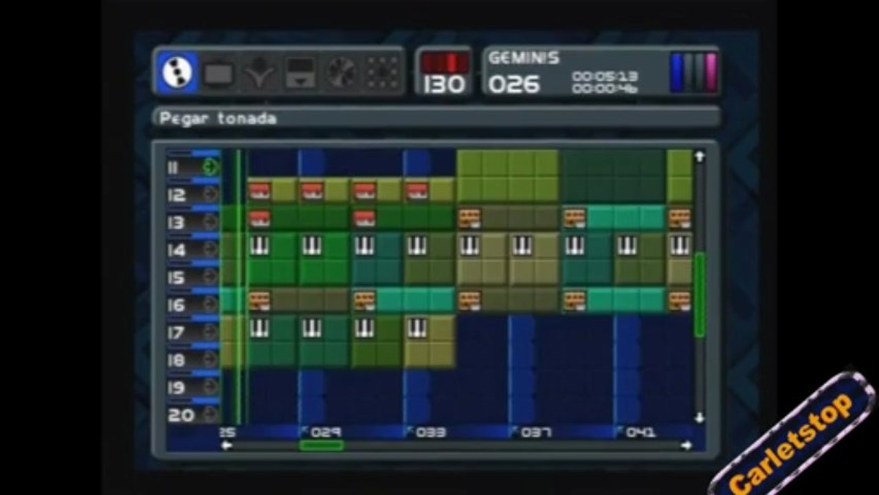 GEMINIS - BY CARLETSTOP