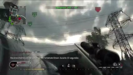 Call of duty 4 | Road to Commander Ep4