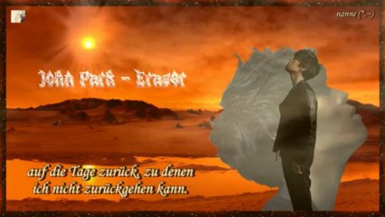 John Park - Eraser [1집 Inner Child k-pop [german sub]
