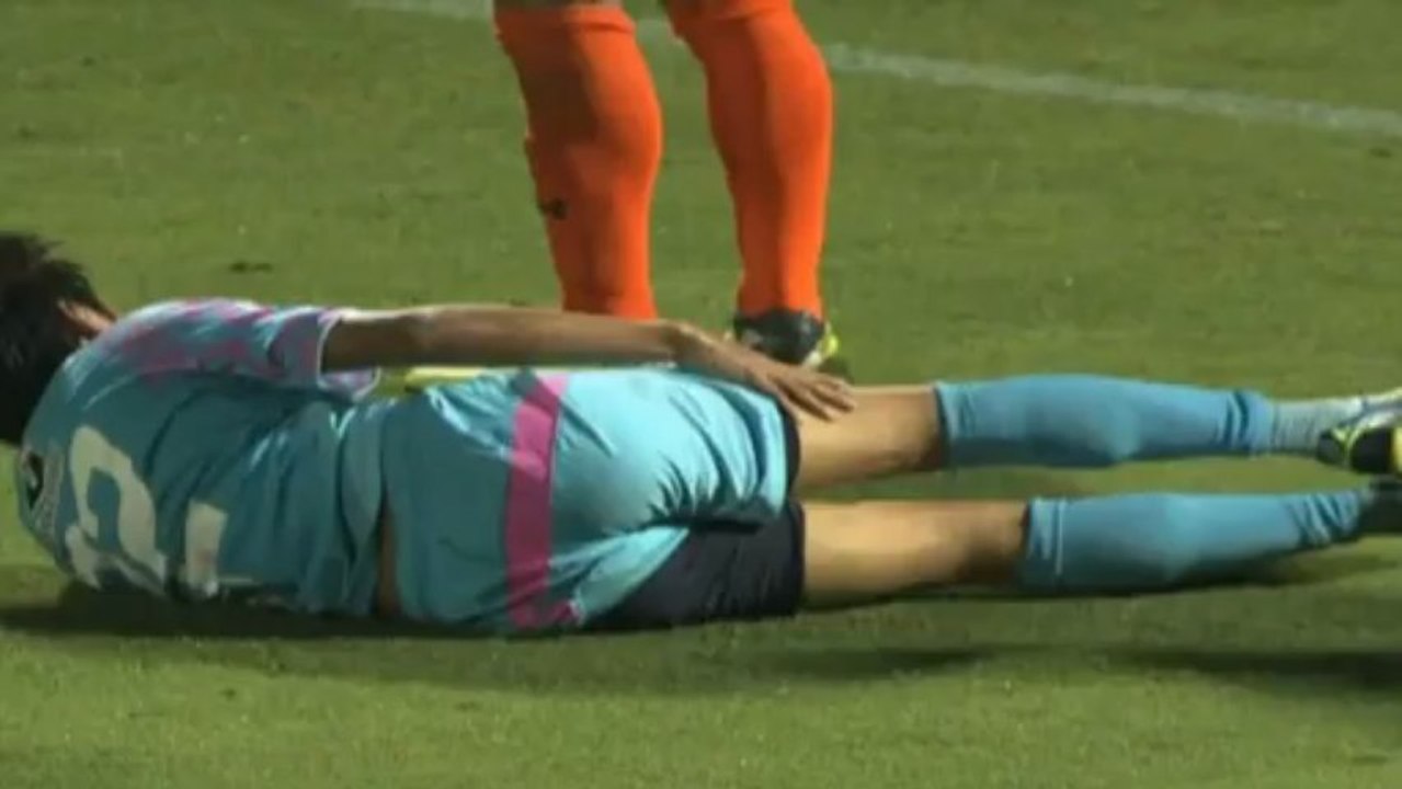 J-league: novakovic-klub lässt gegen tosu punkte liegen