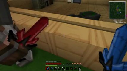 Minecraft Tekkit [Part 11] - Redstone Fail