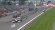 GP2 2013 Nurburgring Race 1 BIG Crash FLIP Replays