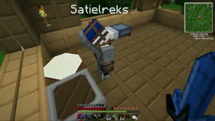 Minecraft Tekkit [Part 13] - These Doors Won't Close Themselves