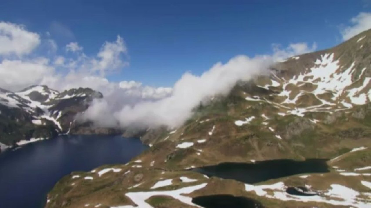 FR - Paysage du jour - Étape 9 (Saint-Girons > Bagnères-de-Bigorre)