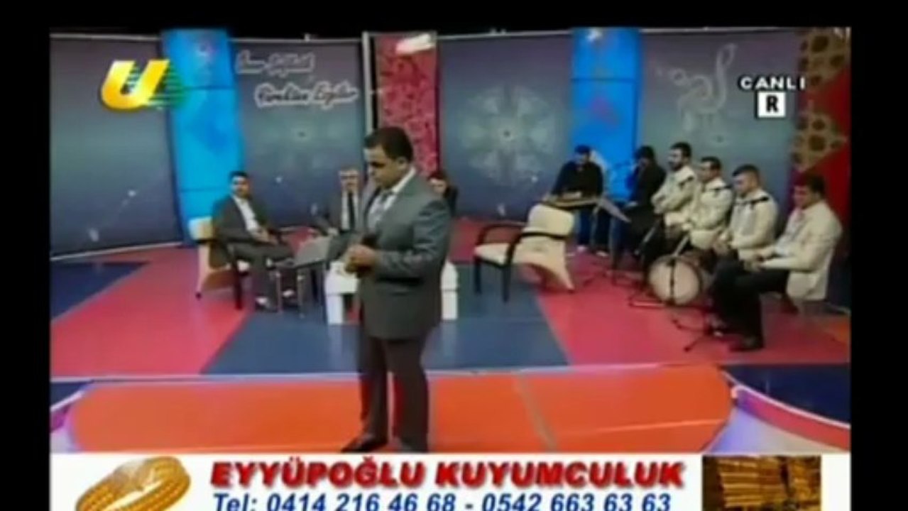 Mehmet Uçar Ya Rasulallah Medet Kanal Urfa