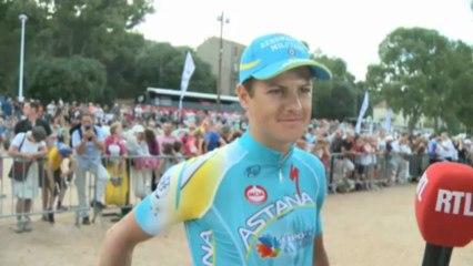Tour de Francia - Dani Martin vence en la rebelión del pelotón contra Sky