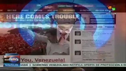 Michael Moore agradece a presidente Maduro por apoyo a Snowden