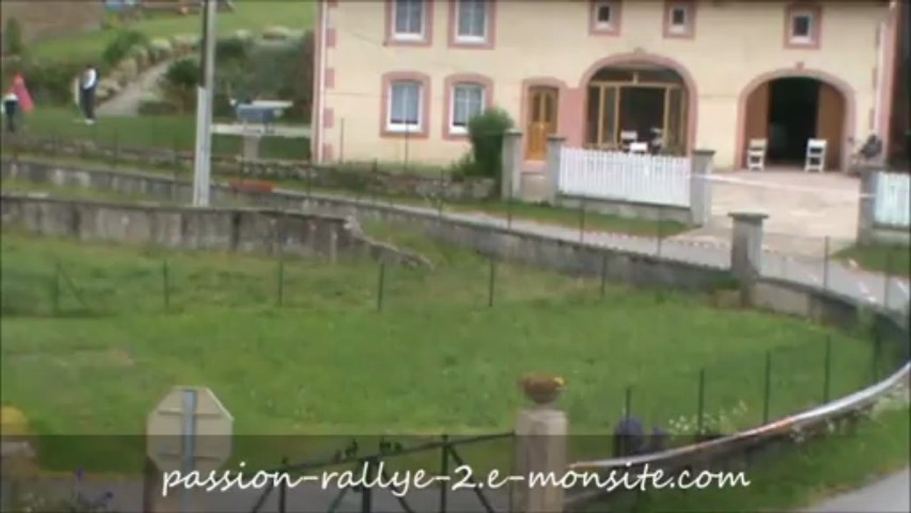 58 Eme Rallye de Lorraine 2013 ES7 vidéo 2