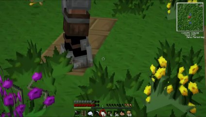 Minecraft Tekkit [Part 18] - Eye of the Tiger?