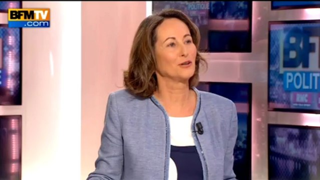 Comptes de campagnes rejetés: Royal accuse Sarkozy d'avoir fraudé - 07/07