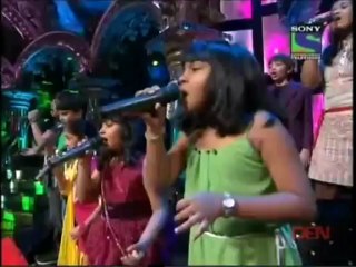 Na Magun Sona Chandi - Indian Idol
