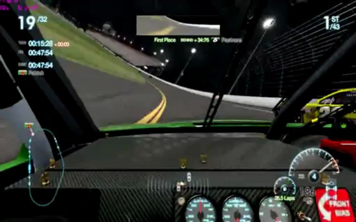 NTG2013 2013 Gameplay