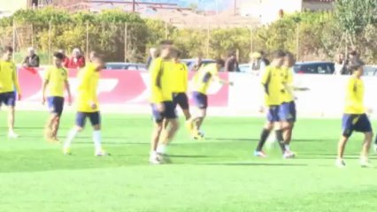 Toulalan, DeMichelis y Alonso, los nombres del sábado