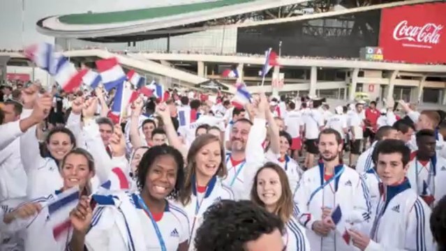 27èmes UNIVERSIADES D'ETE - KAZAN 2013 - Cérémonie d'ouverture