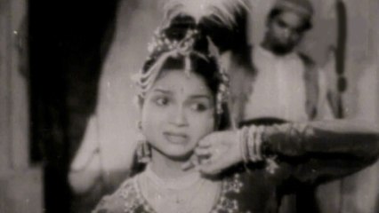 Anarkali songs - Nanu kanugonuma - Akkineni Nageshwar Rao Anjali Devi