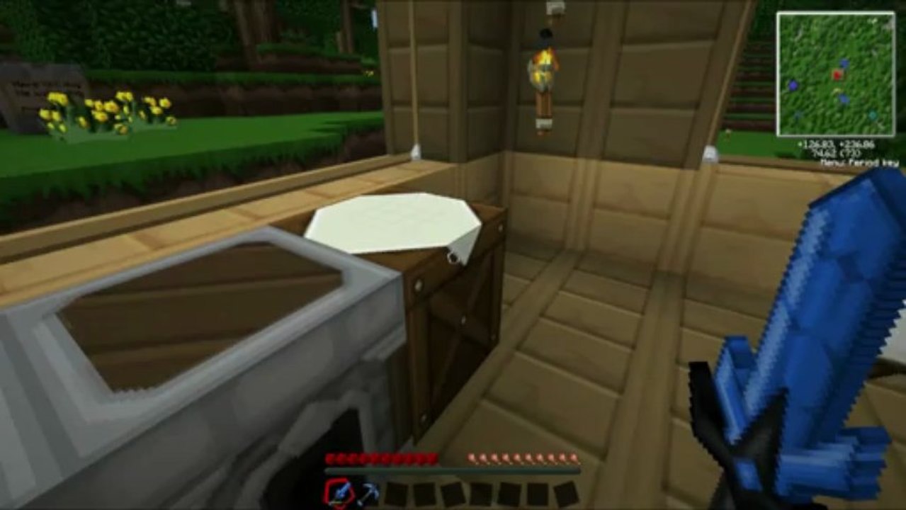 Minecraft Tekkit [Part 22] - They lied to us!