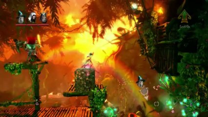 Trine 2 [Part 3] - Who needs a thief when we have a knight?