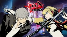 60 Minute Access: Persona 4 Arena Part 1