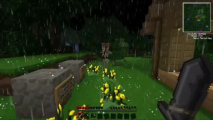 Minecraft Tekkit [Part 23] - Tussagen