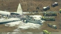 Investigators seek cause of deadly plane crash in San Francisco