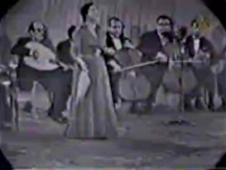 Oum Kulthoum -Hayyarti Albi Ma'ak