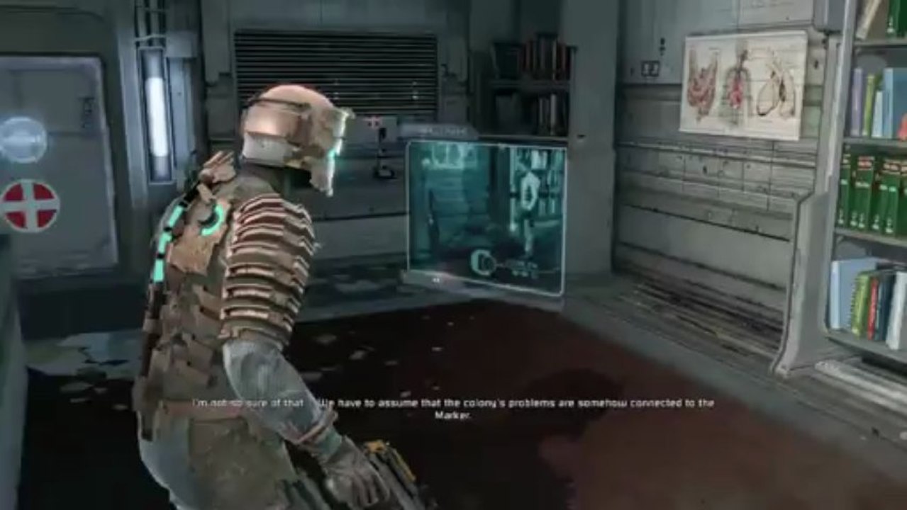 Dead Space [Part 4] - Zero-G is E-Z