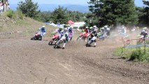 15e Motocross d'Eycenac au Puy-en-Velay
