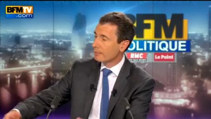 Ségolène Royal face à Chantal Jouanno - 07/07