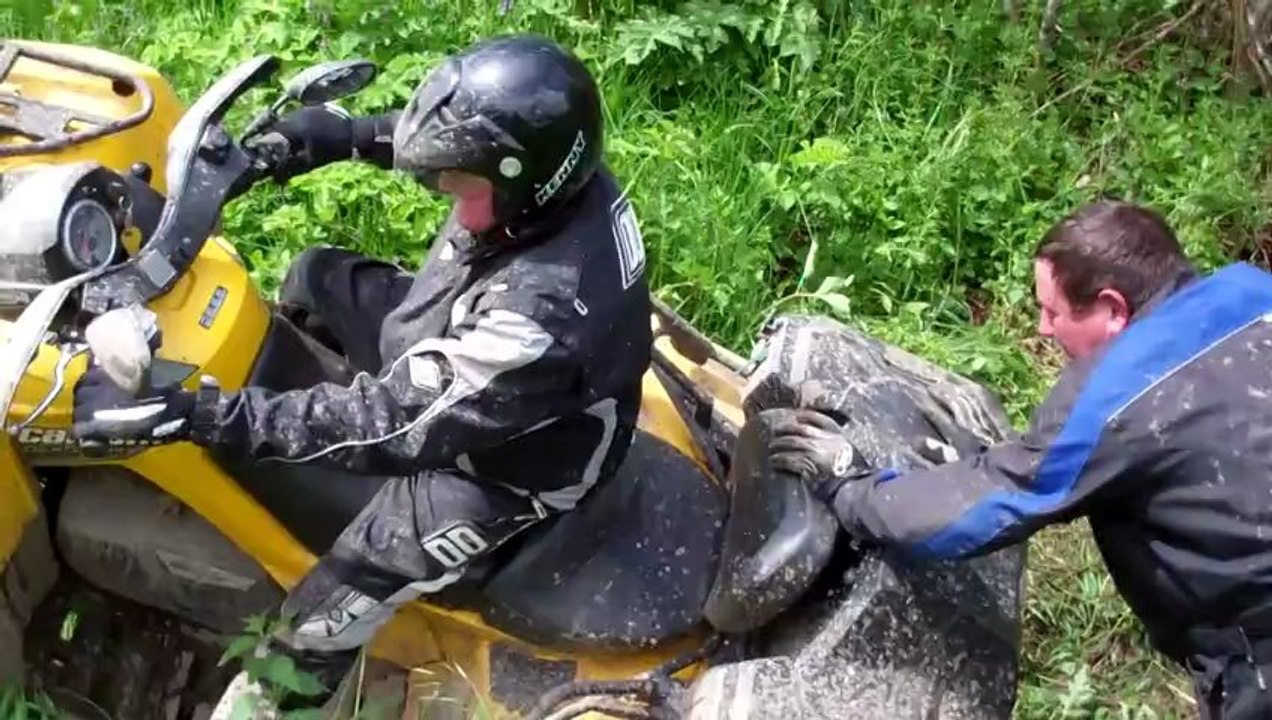 quad creuse mai 2013