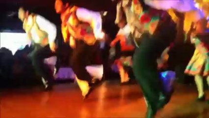 Dia del Maestro 2013 Colegio Champagnat - Organizado por la APAFA