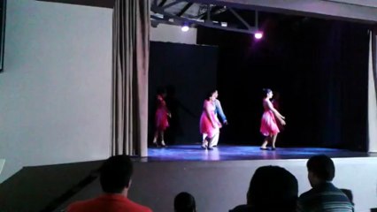 Bitter Sweet Symphony (Grupo Intermedio de Danza Clásica W&N)