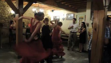 aRTE Flamenco Cidrerie