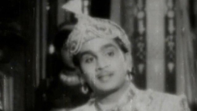 Anarkali songs - Anarkali O Anarkalii - Akkineni Nageshwar Rao Anjali Devi