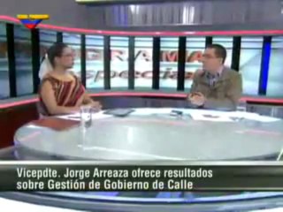 (Vídeo) Vicepresidente Arreaza  El camino para lograr la independencia está trazado y es el socialismo