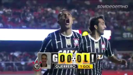 Melhores Momentos   São Paulo 1 x 2 Small Club   Recopa Sul americana 2013   03072013   Globo HD