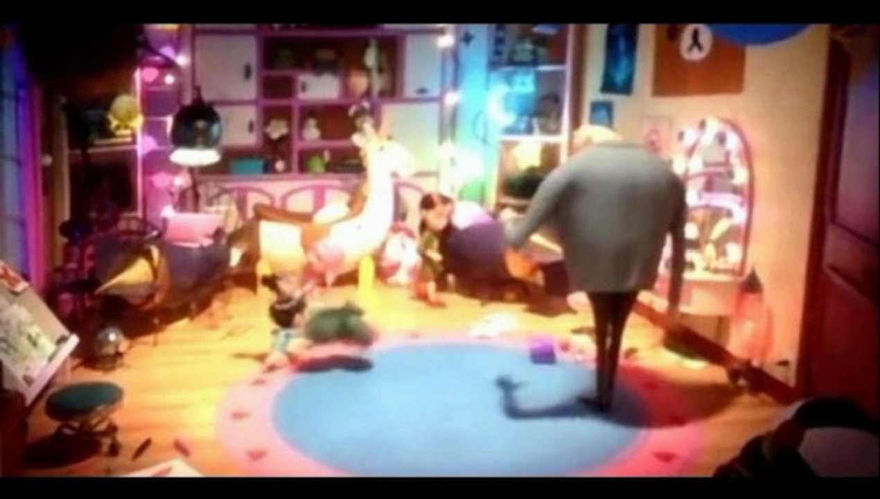 Despicable Me 2 (2013) FULL movie streaming - Part 3/20