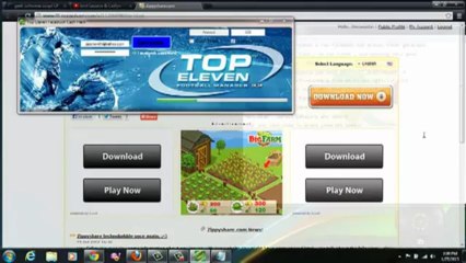 Top Eleven Hack tool Token 2013 Update Link