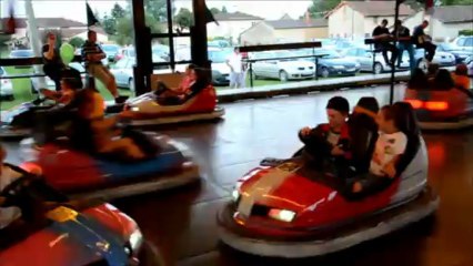 Chavannes-sur-Reyssouze. Fête au village. 6-7 juillet 2013.