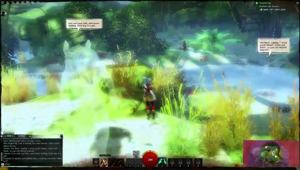 Guild Wars 2 - Getting Started!